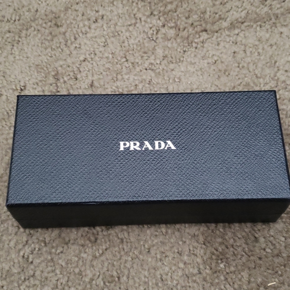 Prada Eyeglass box